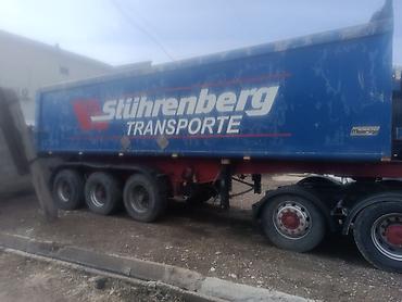 Прицепы и полуприцепы: Прицеп, Самосвал — 13