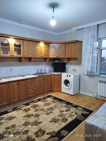 Günlük kirayə evlər: 160 kv. m, 5 otaqlı, Artezian quyusu, Kanalizasiya, Kombi — 2