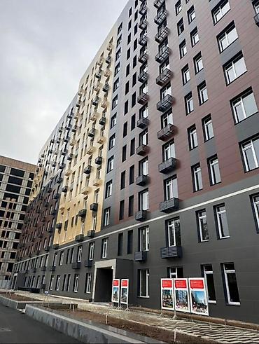 Продажа квартир: 1 комната, 38 м², Элитка, 9 этаж, Евроремонт at lalafo.kg — 3 Продажа квартир: 1 комната, 38 м², Элитка, 9 этаж, Евроремонт — 3