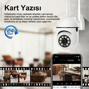 ip camera: NBSJEKA Cloud Storage Intelligent Camera – IP ağıllı təhlükəsizlik — 5