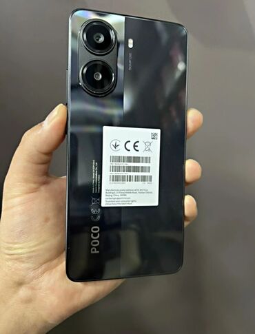 мощный ноутбук купить: Poco X7 Pro, Колдонулган, 256 ГБ, түсү - Кара, 2 SIM