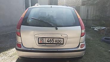 daewoo lanos 1: Nissan Almera: 2002 г., 2.2 л, Механика, Универсал — 3