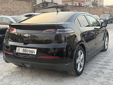 Chevrolet: Chevrolet Volt: 2013 г., 1.4 л, Вариатор, Лифтбек — 5