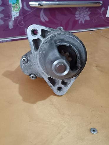 Стартеры, бендиксы: Стартер Toyota 2002 г., Б/у, Оригинал, Япония — 2