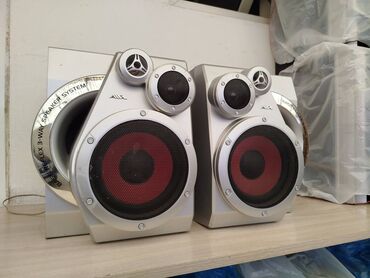 не рабочем состоянии: Продаю колонки от муз центра AIWA. есть и другие