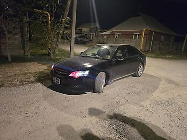 subaru legasy bl5 2008: Subaru Legacy: 2003 г., 3 л, Автомат, Бензин, Седан — 1