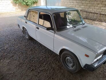 VAZ (LADA): VAZ (LADA) 2107: 1.6 l | 1992 il 50000 km Sedan — 11