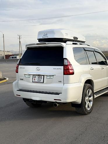 Lexus: Lexus GX: 2005 г., Автомат, Газ, Внедорожник — 9