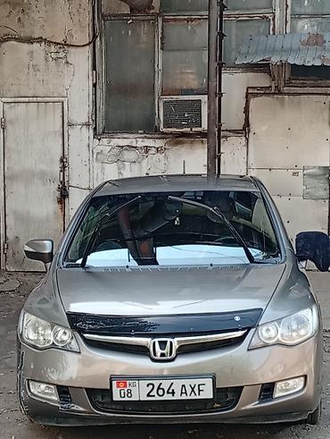 ниссан кедрик: Honda Civic: 2008 г., 1.3 л, Автомат, Гибрид, Седан — 4