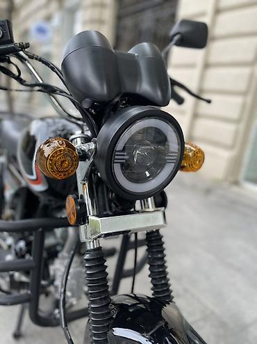 Motosikletlər: - MX49, 50 sm3, 9 km — 3