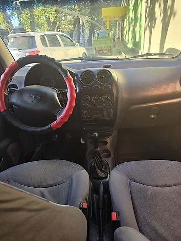 Daewoo: Daewoo Matiz: 2006 г., Механика, Бензин, Хэтчбэк — 12