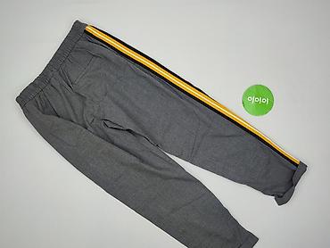 klapki masujace: Bershka, Spodnie materiałowe damskie, rozmiar M — 3