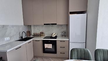 Продажа квартир: 1 комната, 46 м², Элитка, 9 этаж — 14