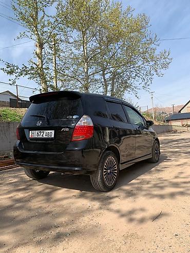 Honda: Honda Fit: 2005 г., Хэтчбэк — 6