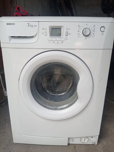 бу телефоны в бишкеке редми: Кир жуучу машина Beko, Колдонулган, Автомат, 7 кг чейин, Толук өлчөм