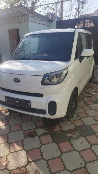 Kia: Kia Ray: 2020 г., Автомат, Хэтчбэк — 1