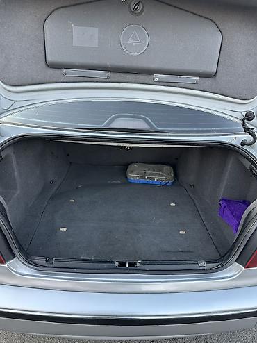 BMW: BMW 5 series: 1998 г., 2.5 л, Механика, Бензин, Седан — 14