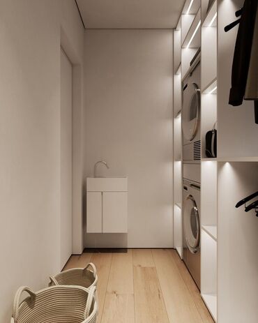 Ремонт под ключ: ✨ Сдаётся 2-комнатная квартира в ЖК Alinur Residence 📍 Адрес: ул — 7