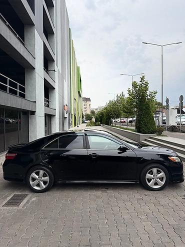 corolla 2018: Toyota Camry: 2007 г., 2.4 л, Автомат, Бензин, Седан — 3