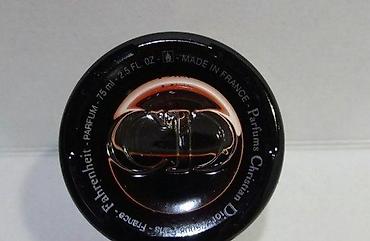 Parfemi: CHRISTIAN DIOR FAHRENHEIT PARFUM 75ML TSTR | Christian Dior — 4