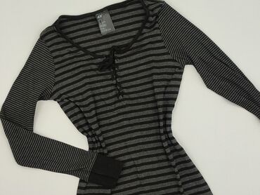 hm basic t shirty: H&M, T-shirt damski, rozmiar S