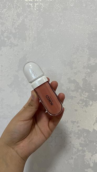 Сулуулук жана ден соолук: KIKO MILANO Kissable Lip Volume — крем для губ с эффектом объёма. - — 9