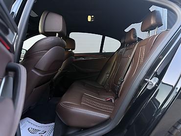BMW: BMW 5 series: 2021 г., 4.4 л, Автомат, Бензин, Седан — 7