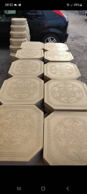 Евробрусчатка: Брусчатка, Брусчатки, Брусчатка Бишкек цена, Брусчатка евро — 28