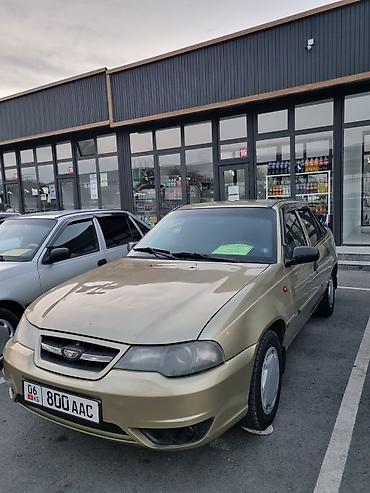 sonata d8: Daewoo Nexia: 2010 г., 1.5 л, Механика, Бензин, Седан — 3