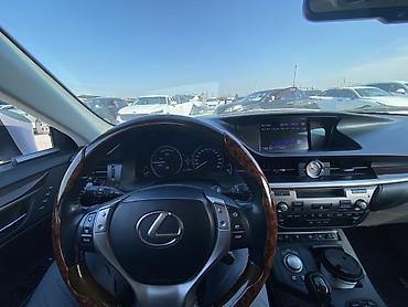 lexus cs: Lexus ES: 2014 г., 2.5 л, Автомат, Гибрид, Седан — 9