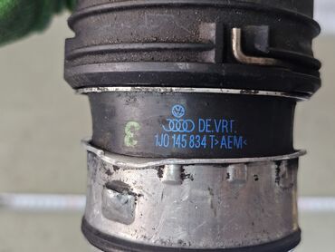 Трубки, патрубки, шланги: Патрубок Volkswagen 2002 г., Б/у, Оригинал, Германия — 8