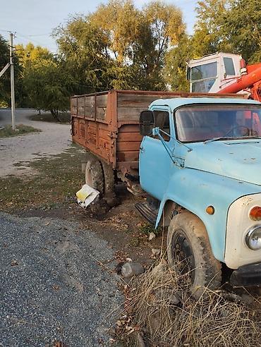 Другие автомобили: Продаю газ53 или меняю — 2