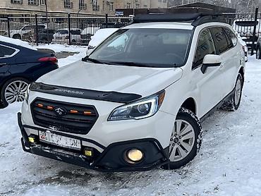 Subaru: Subaru Outback: 2015 г., Бензин, Универсал — 2