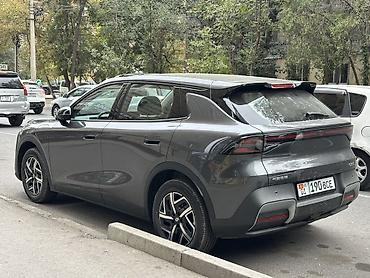 Changan: Changan Qiyuan Q05: 2026 г., Электромобиль — 4