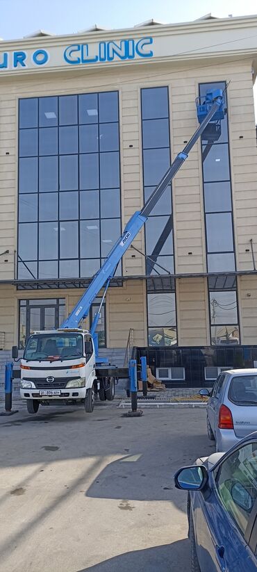 частный дом аренда: Услуги автовышки Ош