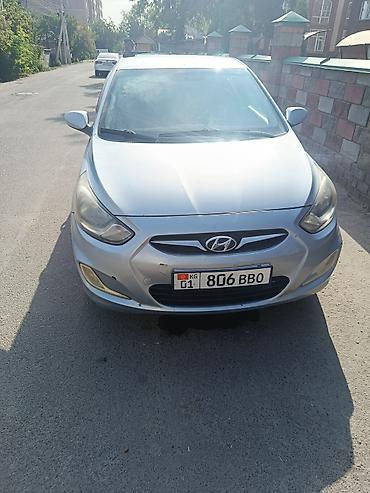 бриджстоун: Hyundai Solaris: 2012 г., 1.6 л, Механика, Бензин, Седан — 3