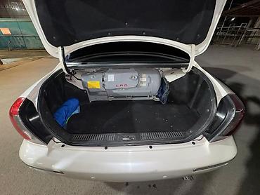 infinity fx35: Hyundai XG: 2004 г., 3 л, Автомат, Газ, Седан — 9