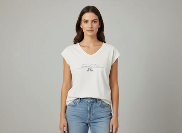 robert kupisz koszulka z orłem: Moraj, Women`s T-shirt, size S