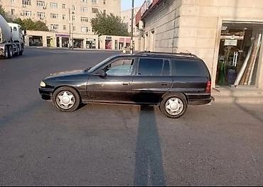 opel vectra b: Opel Astra: 1.8 l | 1985 il Universal — 3