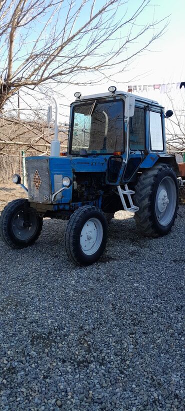 turbo az ford transit 7 1: Traktor Belarus (MTZ) MTZ 82, 1987 il, 640088 at gücü, motor 6.4 l, İşlənmiş