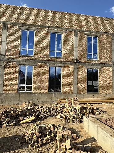 3 bedroom: Панорамные алюминиевые окна и двери для частного дома - — 9