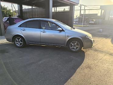 нисан примера каропка: Nissan Primera: 2005 г., 2.5 л, Вариатор, Бензин — 6