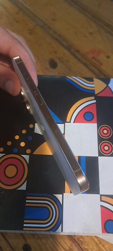 Apple iPhone: IPhone 16 Pro, 128 GB, Ağ, Face ID — 4