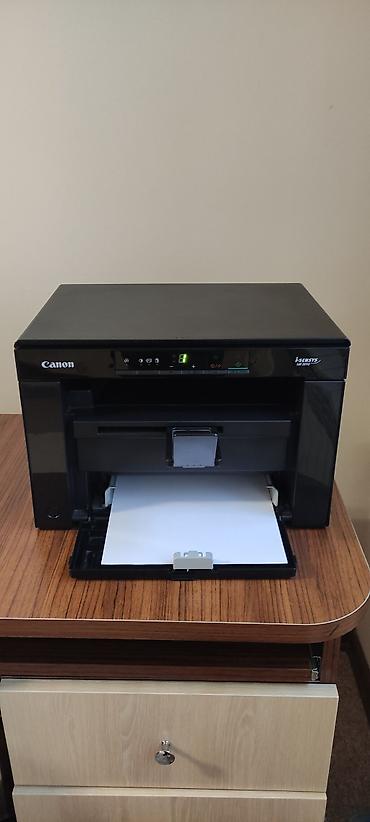 4g mifi modem satilir: Canon i-SENSYS MF3010 — kompakt lazer çoxfunksiyalı qurğu — 1