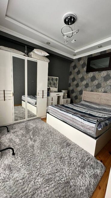 Yeni tikili: 2 otaqlı, Yeni tikili, m. Həzi Aslanov, 60 kv. m — 4