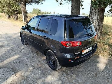 masda demio: Mazda Demio: 2005 г., 1.3 л, Автомат, Газ, Хэтчбэк — 2