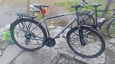 Городские велосипеды: Городские велосипеды — 1