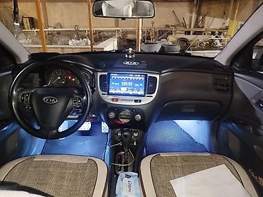 ravon r4 arenda: Kia Rio: 1.5 l | 2007 il Sedan — 9