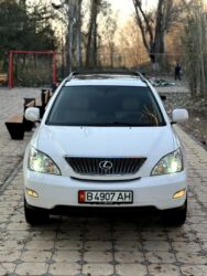 запчасти хонда цивик бишкек: Lexus RX: 2004 г., 3.3 л, Автомат, Газ, Внедорожник