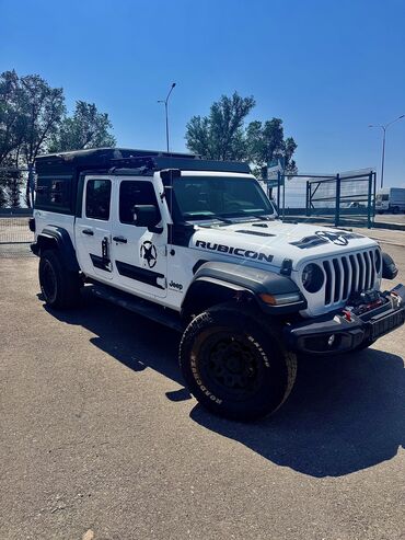 Jeep: Jeep Wrangler: 2021 г., 3.6 л, Автомат, Бензин, Внедорожник — 5